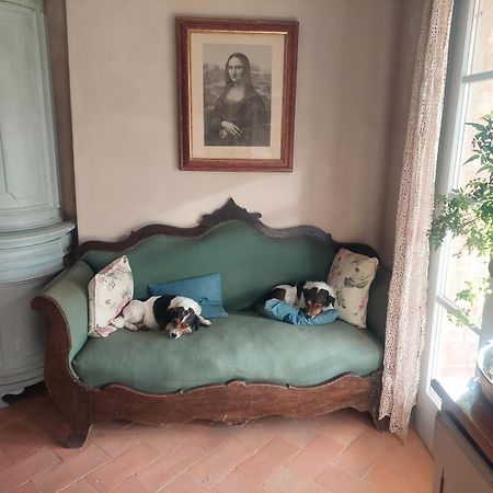 Casa Ezio Marchi - Due Appartamenti E Una Family Suite Bettolle Exteriör bild