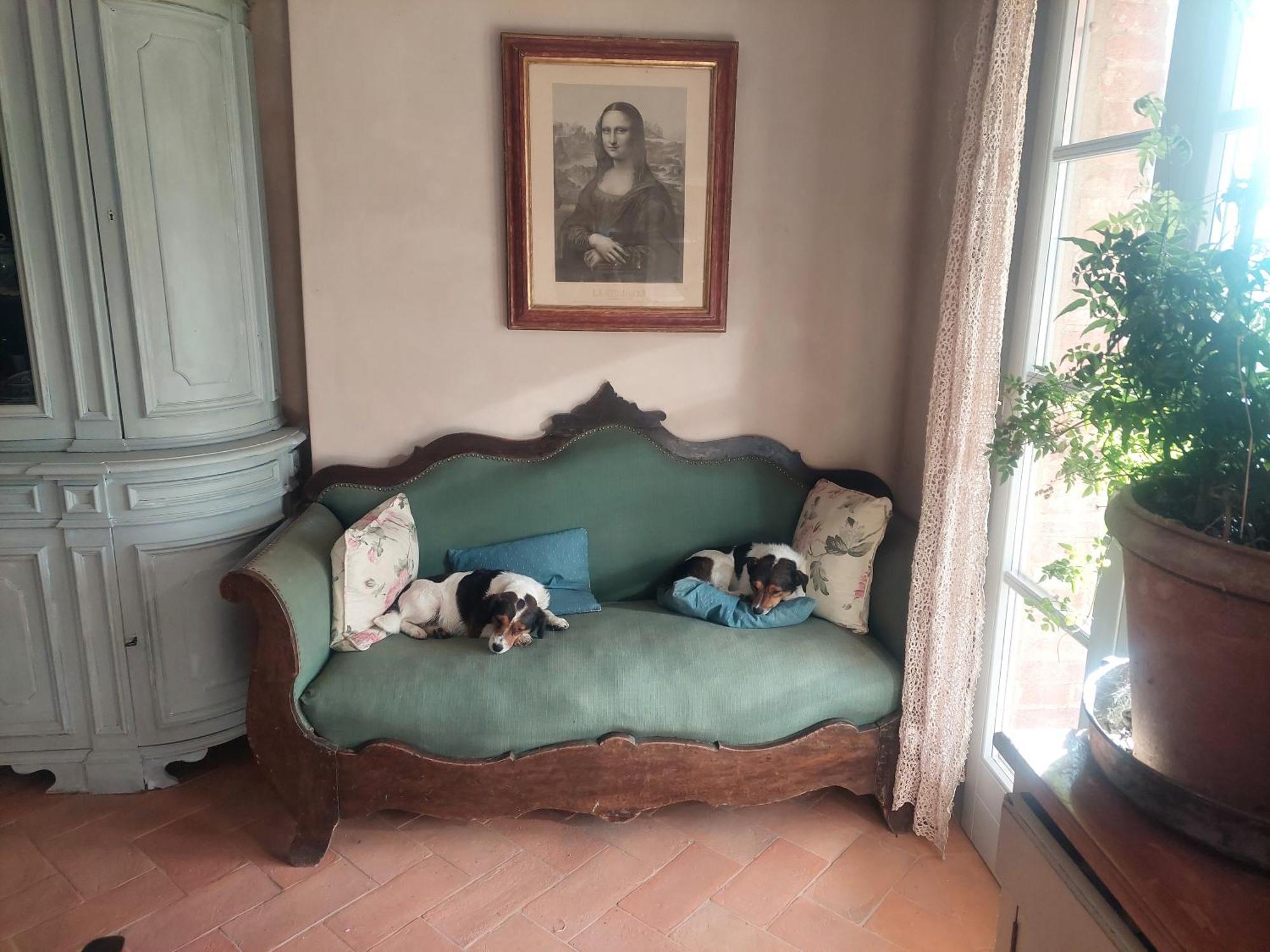Casa Ezio Marchi - Due Appartamenti E Una Family Suite Bettolle Exteriör bild